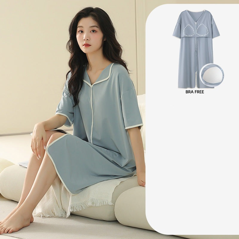 One-Piece Romantic Nightwear for Women