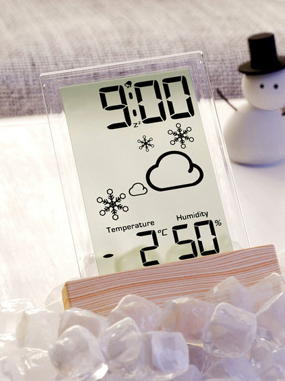 Digital Multifunctional Smart Table Clock