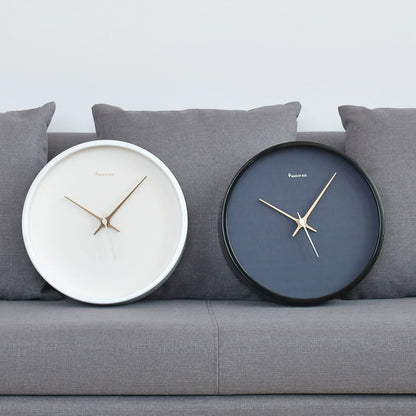 Decorative Nordic Analog Silent Wall Clock