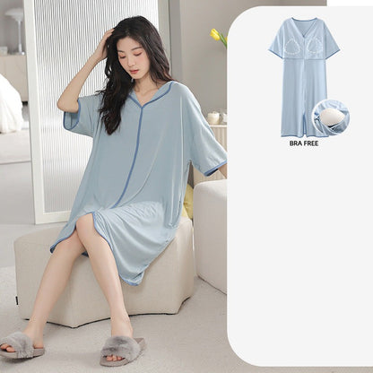 One-Piece Romantic Nightwear for Women