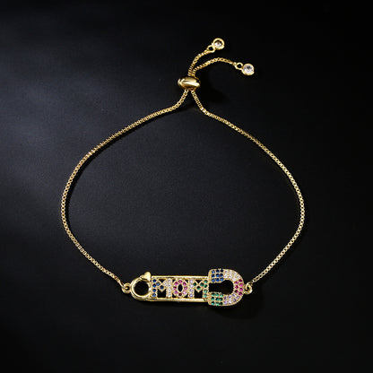 Cute Mothers Day Bracelet Gift