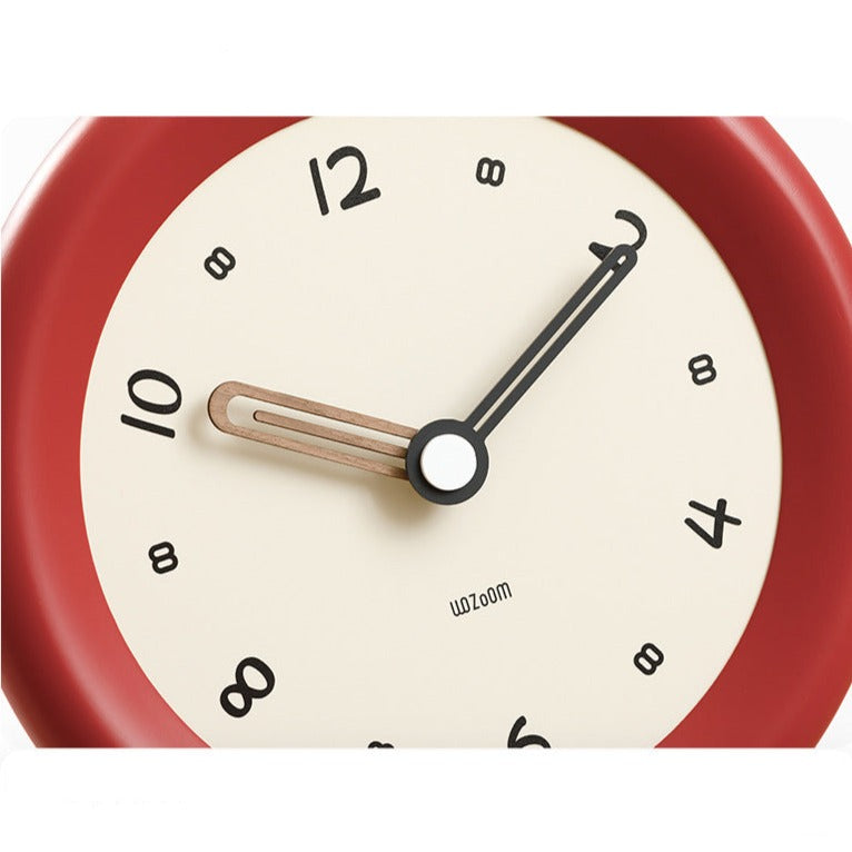 Simple Deco Silent Wall Clock 30cm