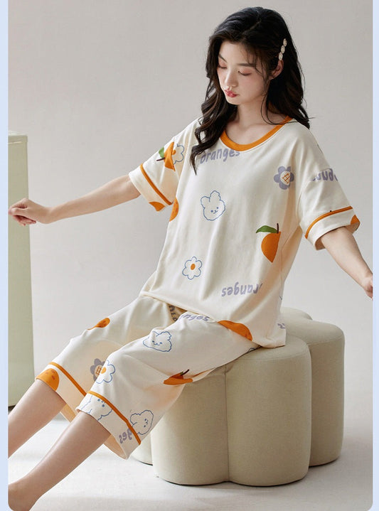 Comfort fit Women Pajamas Set