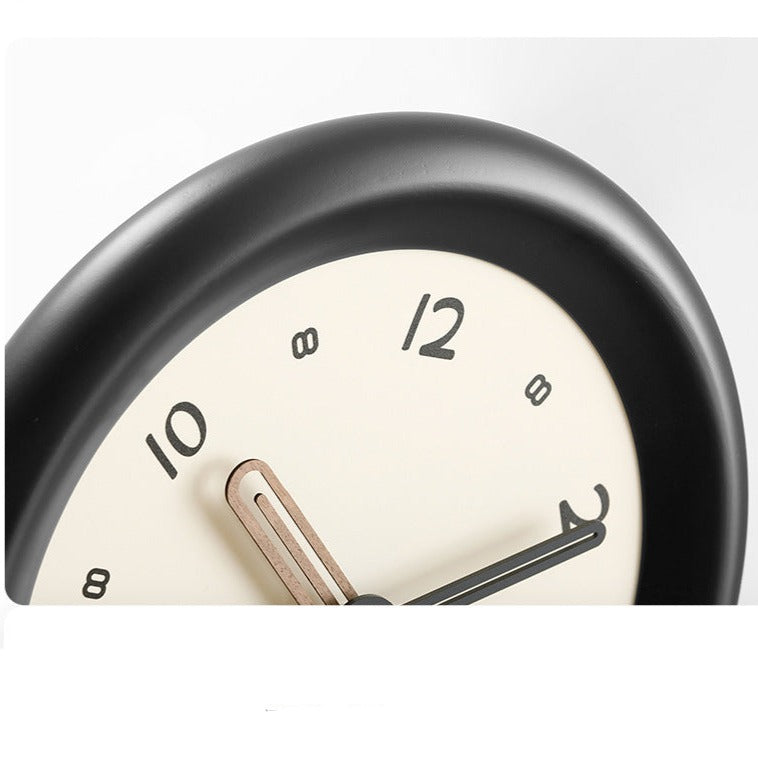 Simple Deco Silent Wall Clock 30cm