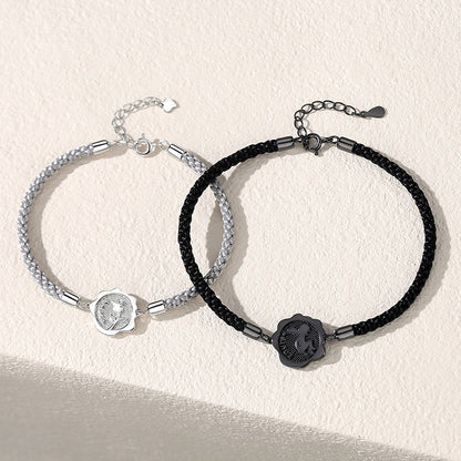 Matching Best Friendship Bracelets Set