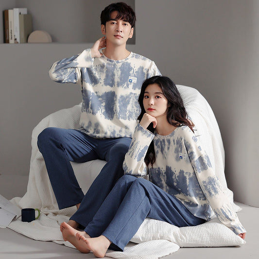 Cute Matching Loungewear and PJs for Couples