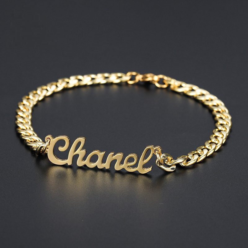 Personal Name Bracelet