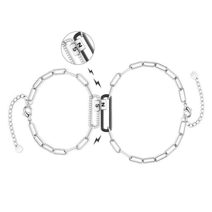 Magnetic Connecting Charms Gf Bf Bracelets