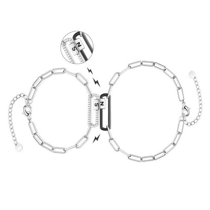 Magnetic Connecting Charms Gf Bf Bracelets