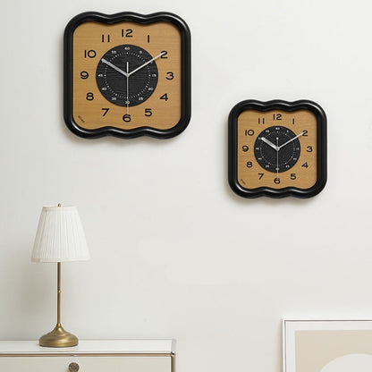 Modern Style Wall Clock for Livingroom 30cm