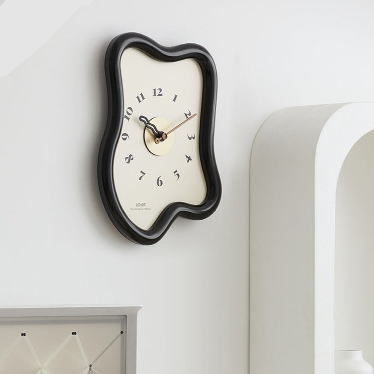 Modern Unique Clock for Living Room