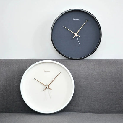 Decorative Nordic Analog Silent Wall Clock
