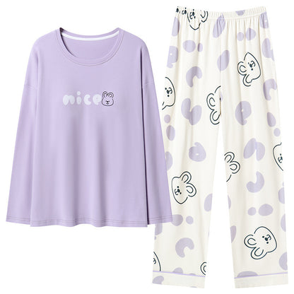 Luxe Sleepwear Pajamas Set for Women