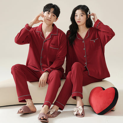 Matching Nightwear PJs Set for Married Couple