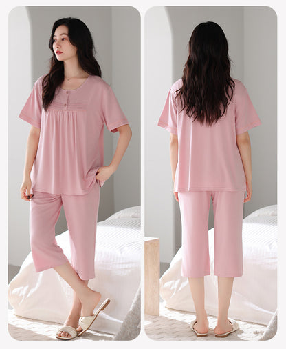 Padded Bra Breathable Modal PJs