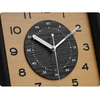 Modern Style Wall Clock for Livingroom 30cm