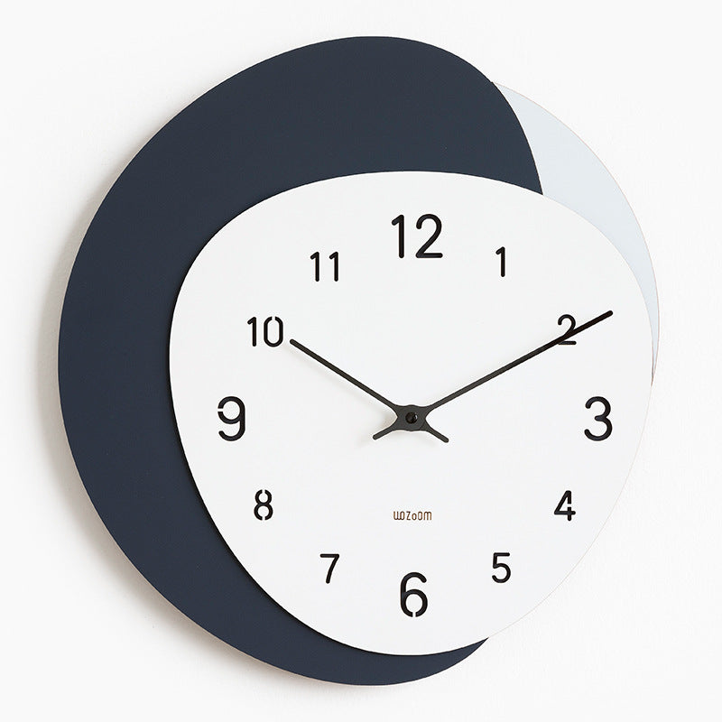 Unique Modern Analog Wall Deco Clock