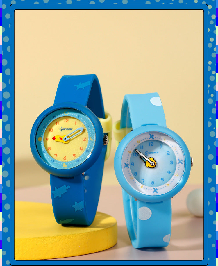 Matching Sports Watch Set for School Kids