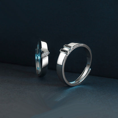 Simple Matching Pair Rings for Men and Women