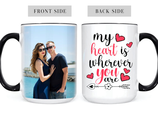 Gullei™ Your Favorite Photo Print Coffee Mug