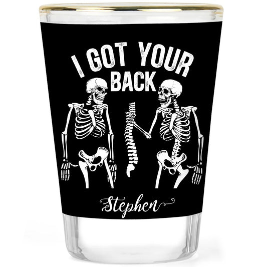 Gullei™ Chiropractor Therapist Shot Glass