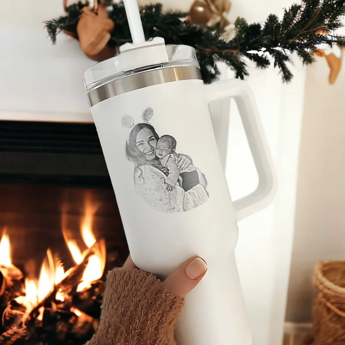 Gullei™ Your Favorite Photo Engraved Tumbler