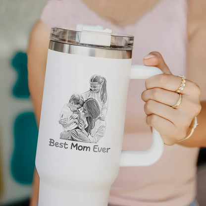 Gullei™ Your Favorite Photo Engraved Tumbler