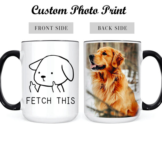 Gullei™ Funny Coffee Mug for Dog Owner