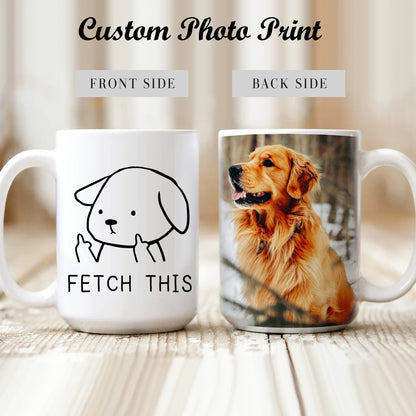 Gullei™ Funny Coffee Mug for Dog Owner