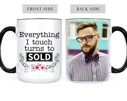 Gullei™ Real Estate Broker Coffee Mug