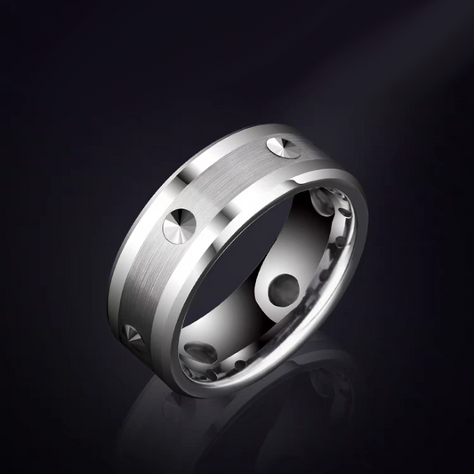 Best Unisex Self Defense Rings for Runners by Gullei