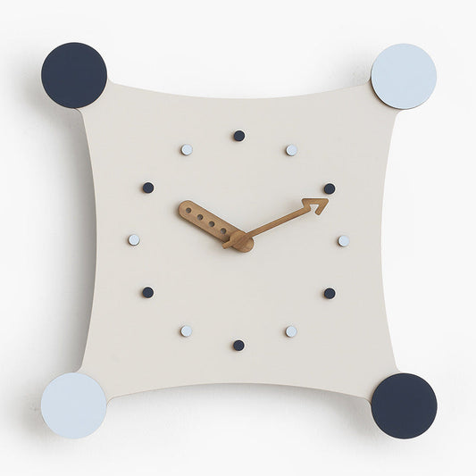Modern Style Nordic Wall Deco Clock for Livingroom