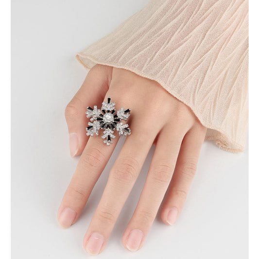 Trending Fashion Fidget Spin Ring for Her Gullei.com