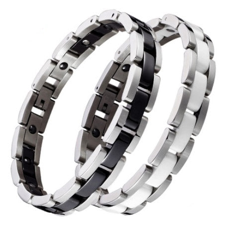 Personalized Friendship Energy Bracelets Set for Couples Gullei.com